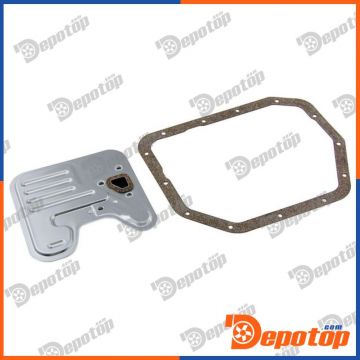 Kit de filtre hydraulique pour HYUNDAI | FSF-HY-002, FT096